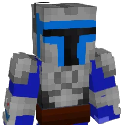 LeekFam Minecraft avatar bust