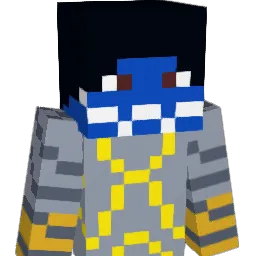 Leeksar Minecraft avatar bust