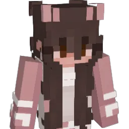 LeelaDee Minecraft avatar bust
