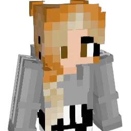 Leelee2010 Minecraft avatar bust