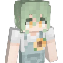 LeeliIgiby Minecraft avatar bust