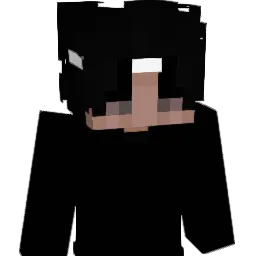 Leeloy Minecraft avatar bust