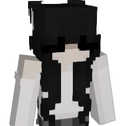 Leen_k Minecraft avatar bust