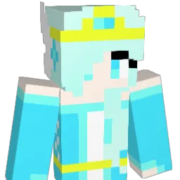 LeenaStar Minecraft avatar bust