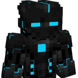 Leendrix Minecraft avatar bust