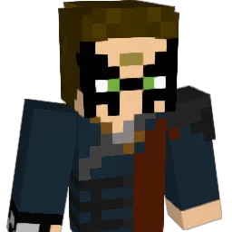 Leennah Minecraft avatar bust