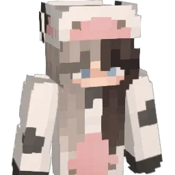 Leentjeee's Minecraft skin