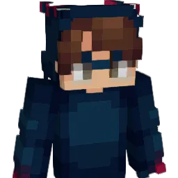 LeenyLove Minecraft avatar bust