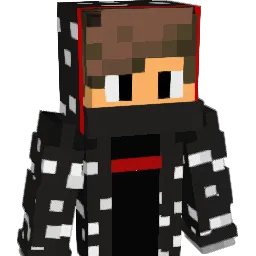 Leeotee Minecraft avatar bust