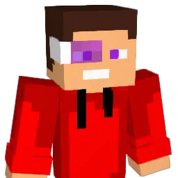 LeepHere Minecraft avatar bust
