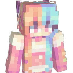 LeerLeer Minecraft avatar bust