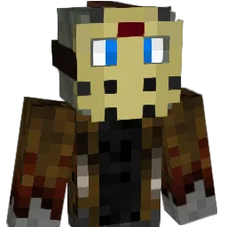LeeroyFJenkins Minecraft avatar bust