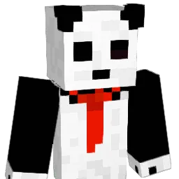 LeeroyJenkiins Minecraft avatar bust