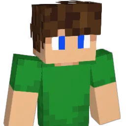 Leerriel Minecraft avatar bust