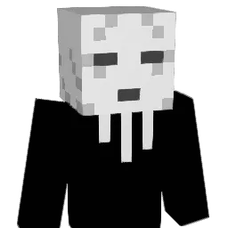 LeeryTroll Minecraft avatar bust