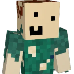 Leesaccount4 Minecraft avatar bust