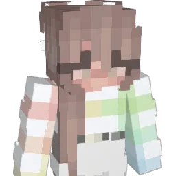 Leesie_98 Minecraft avatar bust
