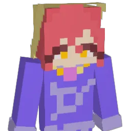 Leesiemay_ Minecraft avatar bust
