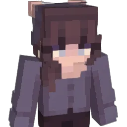 Leesiff Minecraft avatar bust
