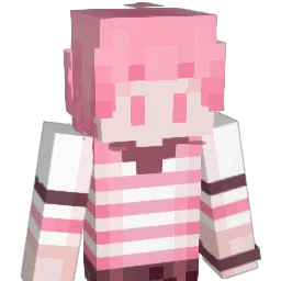 Leesoa Minecraft avatar bust
