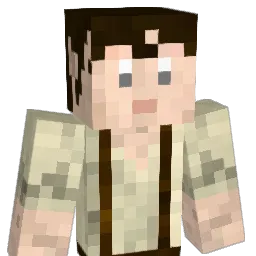 Leester1 Minecraft avatar bust
