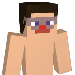LeetPiet Minecraft avatar bust