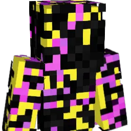Leetheslug Minecraft avatar bust