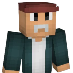 Leetphailure Minecraft avatar bust
