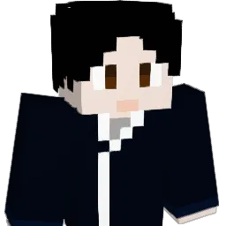Leetrang Minecraft avatar bust