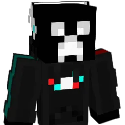 Leeveo Minecraft avatar bust
