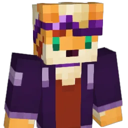 Leexicon Minecraft avatar bust