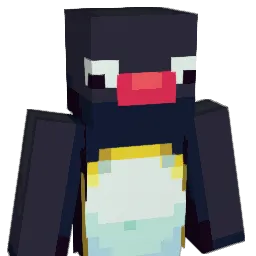 Leexjack Minecraft avatar bust