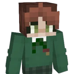 Leeyejin Minecraft avatar bust