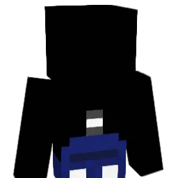 Leeza123 Minecraft avatar bust