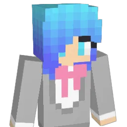 LeezyPeezy Minecraft avatar bust