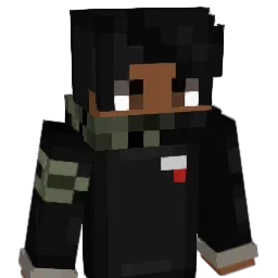 LeezyTG Minecraft avatar bust