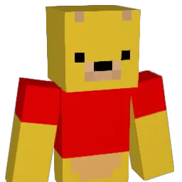 Lefaattori Minecraft avatar bust