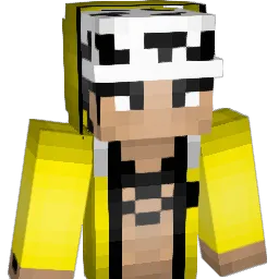 Lefae89 Minecraft avatar bust