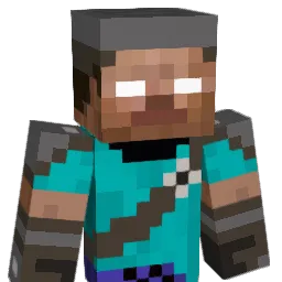 Lefantome315 Minecraft avatar bust