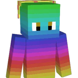 Lefc0 Minecraft avatar bust