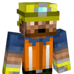 Lefebo Minecraft avatar bust