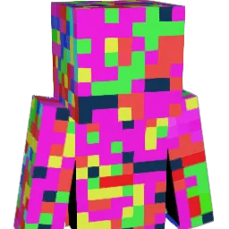 Leferio Minecraft avatar bust