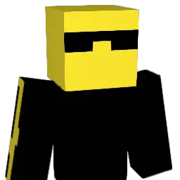 Leffe81 Minecraft avatar bust
