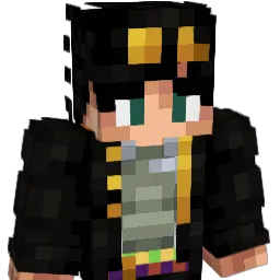 Lefir01 Minecraft avatar bust