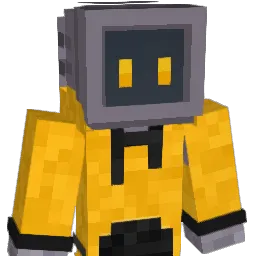 Leflopla Minecraft avatar bust