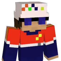 Lefou666 Minecraft avatar bust