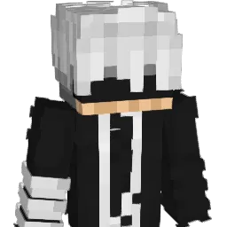 Lefoxz Minecraft avatar bust