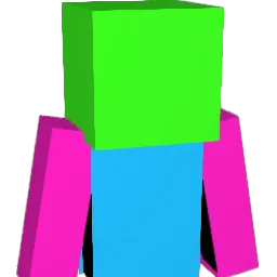 Lefr23 Minecraft avatar bust