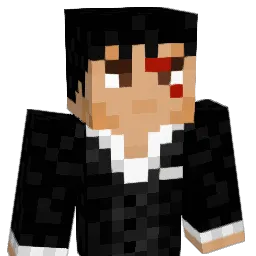Lefreks Minecraft avatar bust