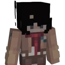 LeftBehindTrash's Minecraft skin